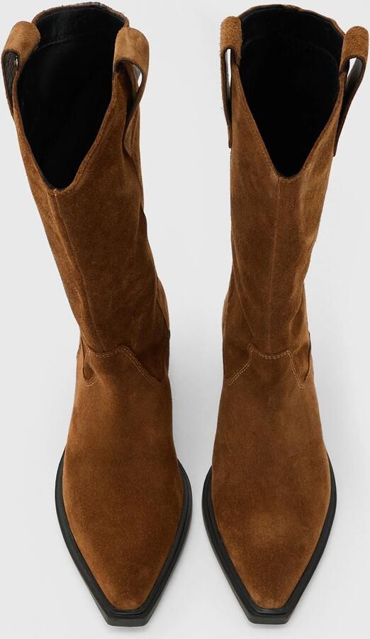 VAGABOND SHOEMAKERS Cowboylaarzen 'KELSEY' bruin - Foto 3