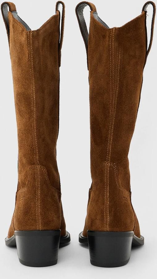 VAGABOND SHOEMAKERS Cowboylaarzen 'KELSEY' bruin - Foto 4