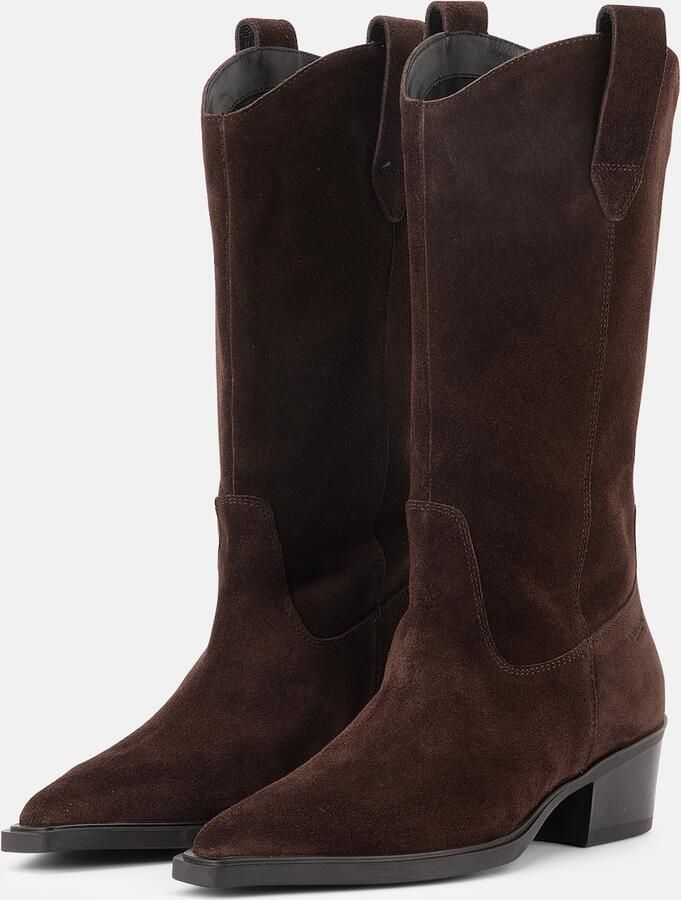 VAGABOND SHOEMAKERS Cowboylaarzen 'KELSEY' donkerbruin - Foto 2