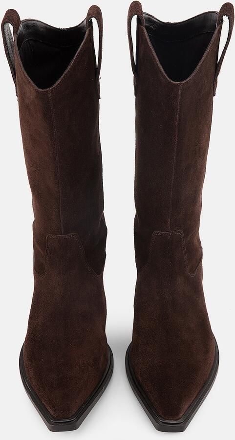 VAGABOND SHOEMAKERS Cowboylaarzen 'KELSEY' donkerbruin - Foto 5