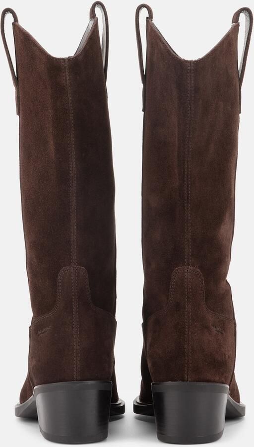 VAGABOND SHOEMAKERS Cowboylaarzen 'KELSEY' donkerbruin - Foto 4
