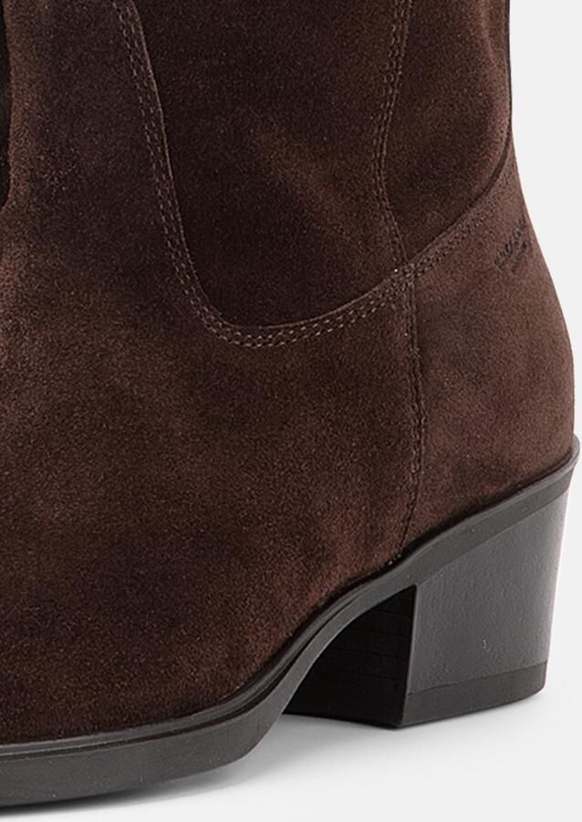 VAGABOND SHOEMAKERS Cowboylaarzen 'KELSEY' donkerbruin - Foto 3