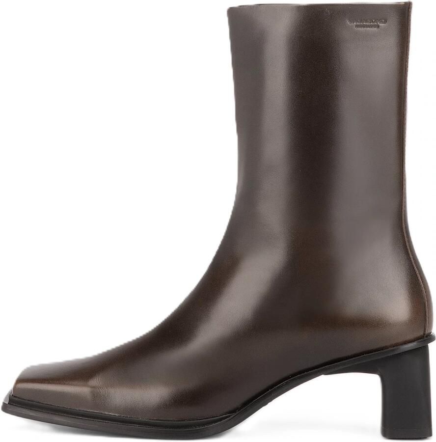 VAGABOND SHOEMAKERS Enkellaarsje 'ELVINA' donkerbruin