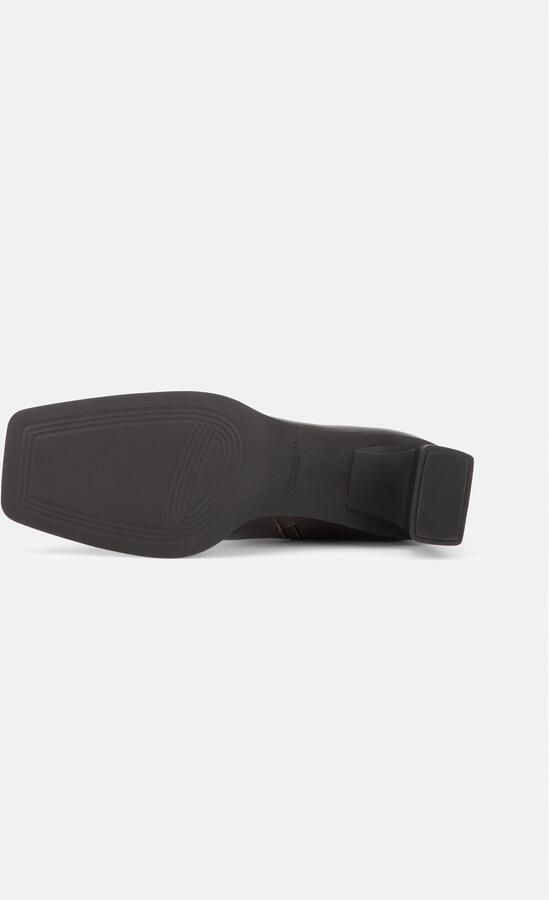 VAGABOND SHOEMAKERS Enkellaarsje 'ELVINA' donkerbruin - Foto 3