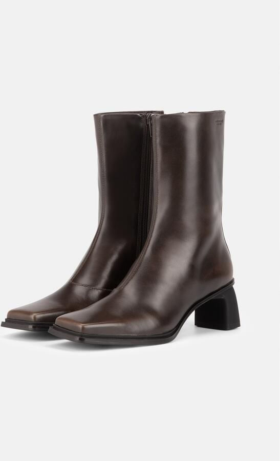 VAGABOND SHOEMAKERS Enkellaarsje 'ELVINA' donkerbruin - Foto 4