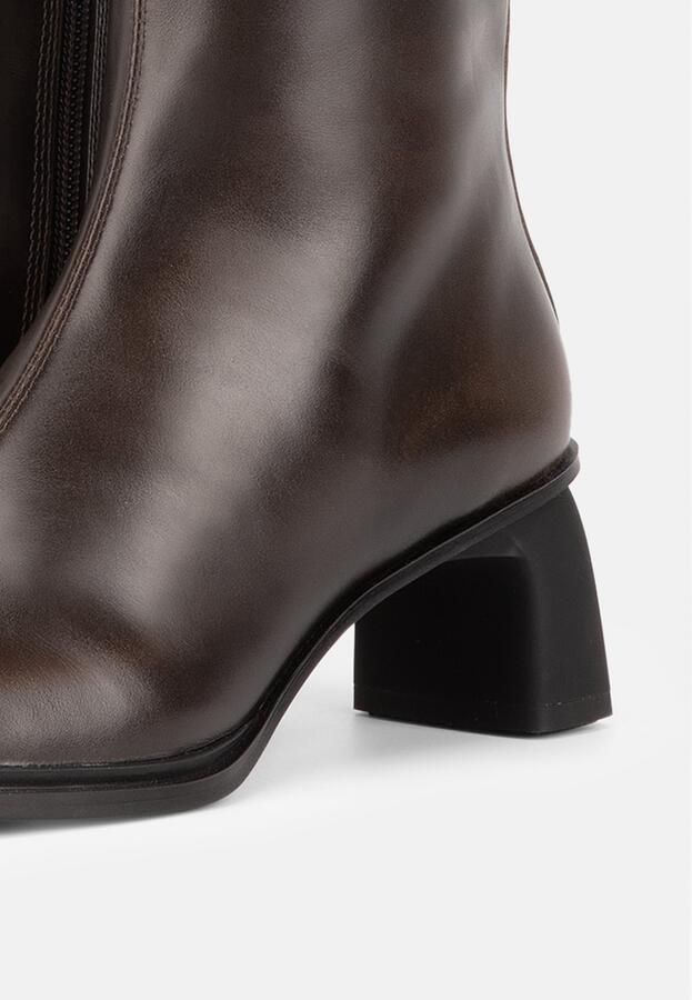 VAGABOND SHOEMAKERS Enkellaarsje 'ELVINA' donkerbruin - Foto 2