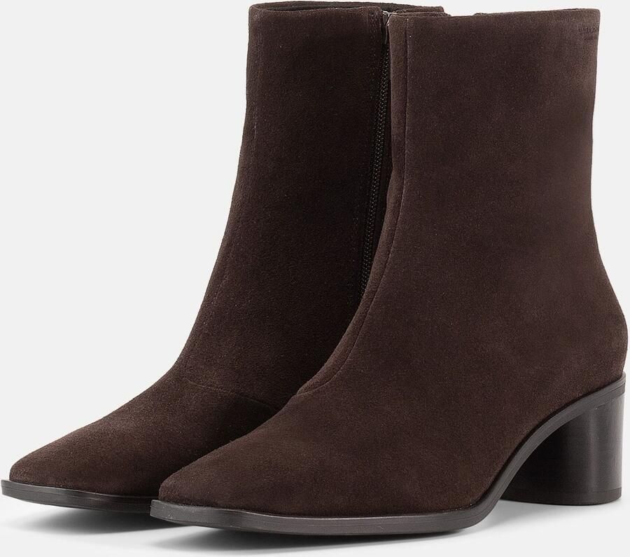VAGABOND SHOEMAKERS Enkellaarsje 'Fay' chocoladebruin - Foto 2