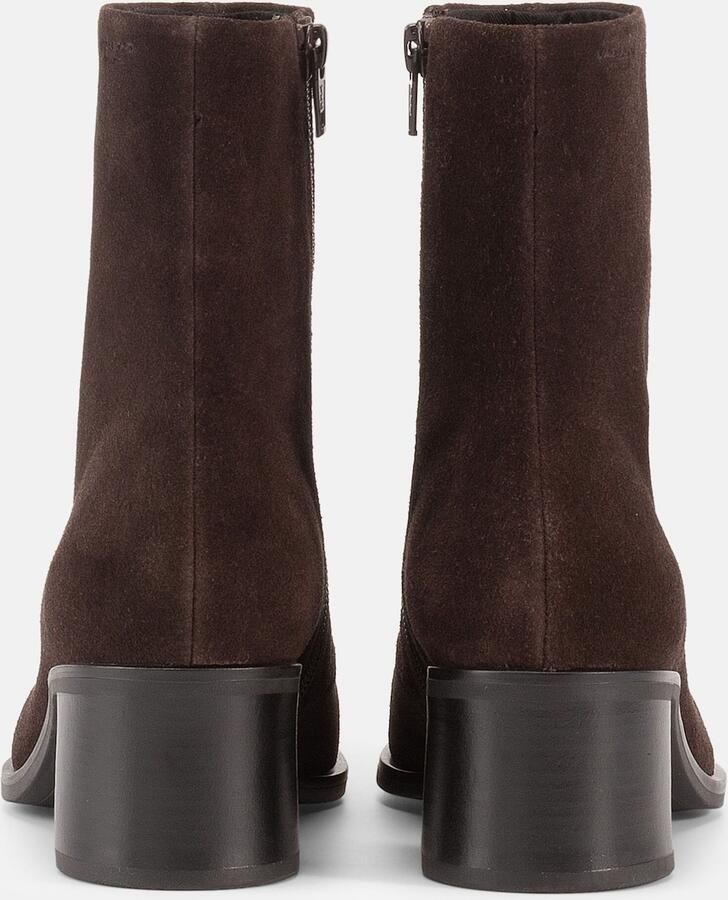 VAGABOND SHOEMAKERS Enkellaarsje 'Fay' chocoladebruin - Foto 3