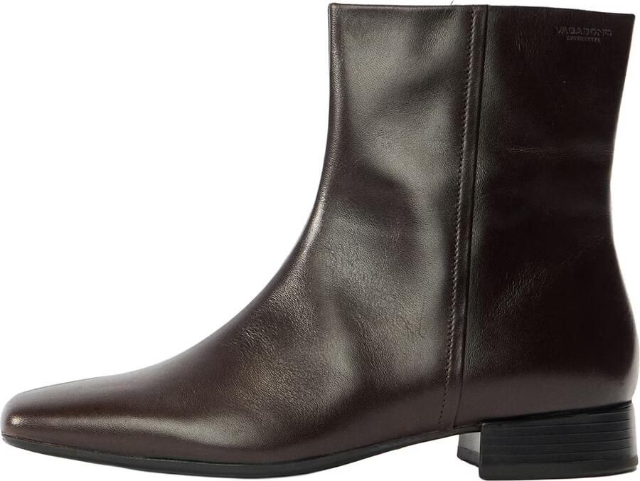 VAGABOND SHOEMAKERS Enkellaarsje 'Mona' donkerbruin