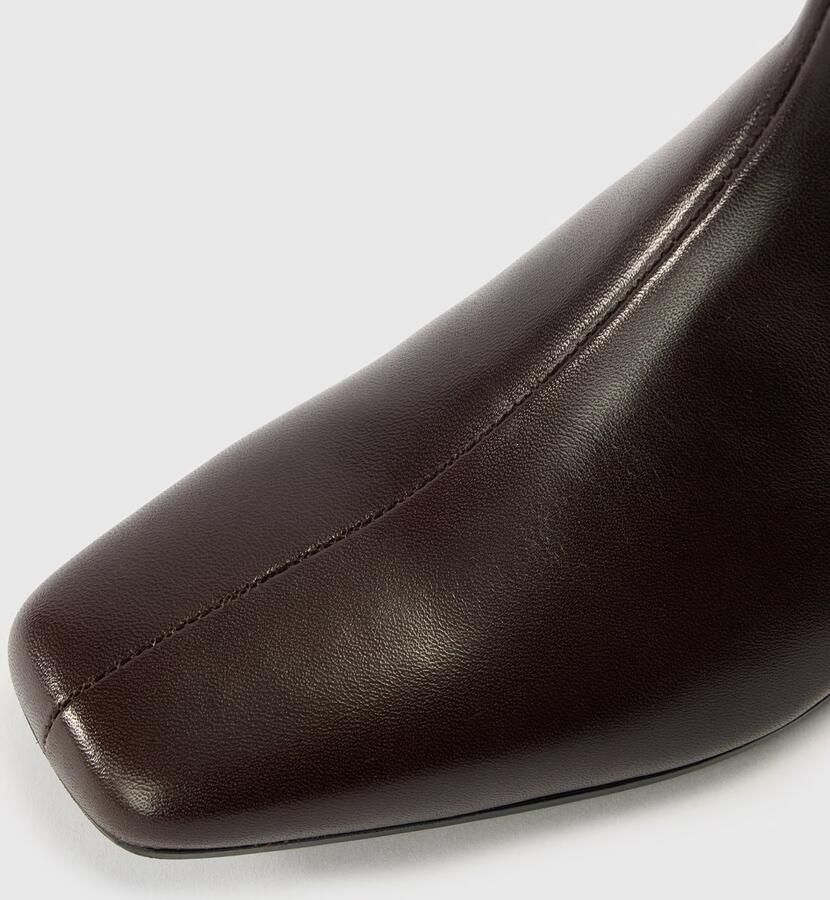 VAGABOND SHOEMAKERS Enkellaarsje 'Mona' donkerbruin - Foto 2