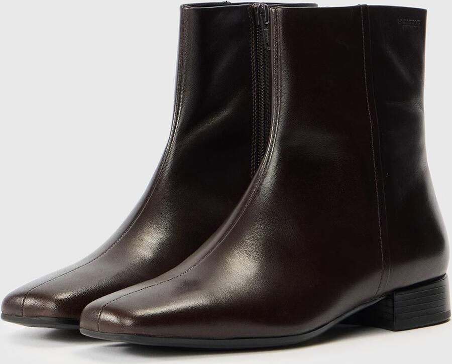 VAGABOND SHOEMAKERS Enkellaarsje 'Mona' donkerbruin - Foto 3