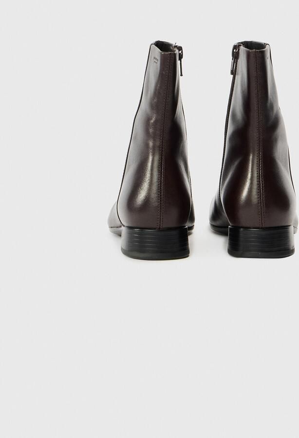 VAGABOND SHOEMAKERS Enkellaarsje 'Mona' donkerbruin - Foto 4