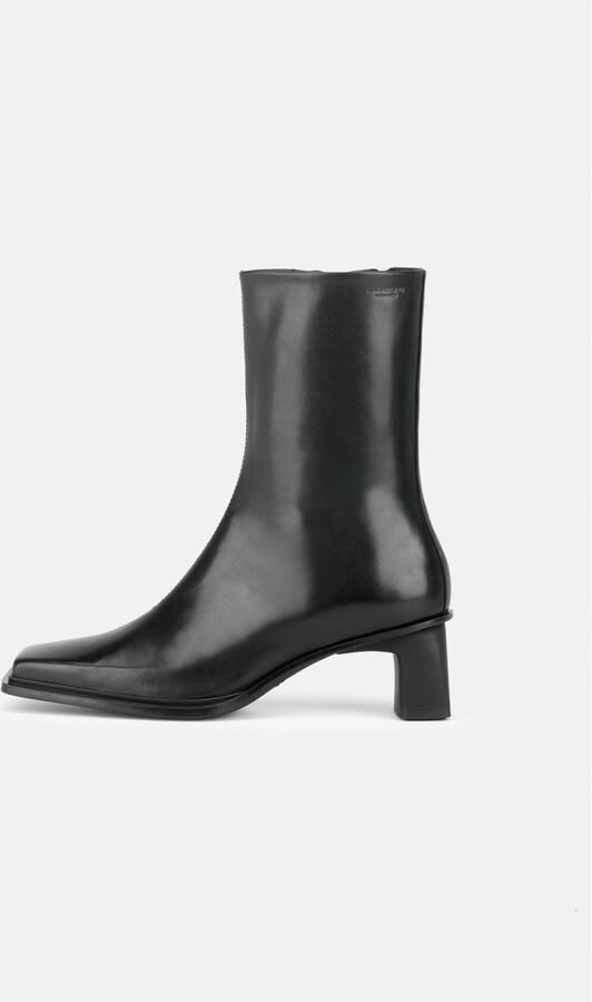 VAGABOND SHOEMAKERS Enkellaarsjes 'ELVINA' zwart