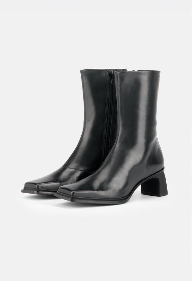 VAGABOND SHOEMAKERS Enkellaarsjes 'ELVINA' zwart - Foto 3