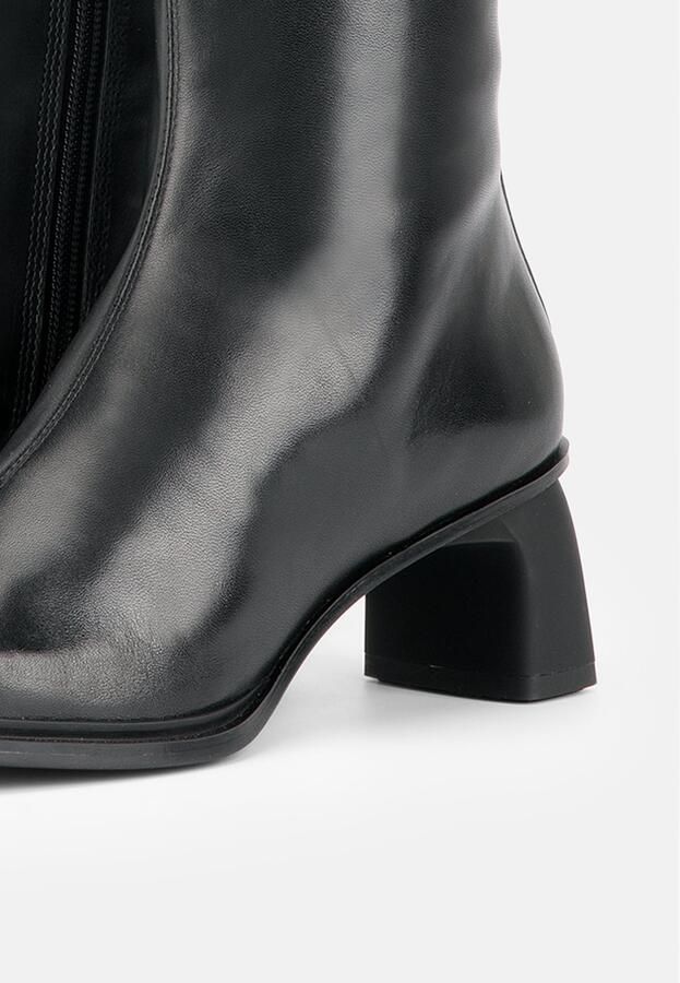 VAGABOND SHOEMAKERS Enkellaarsjes 'ELVINA' zwart - Foto 2