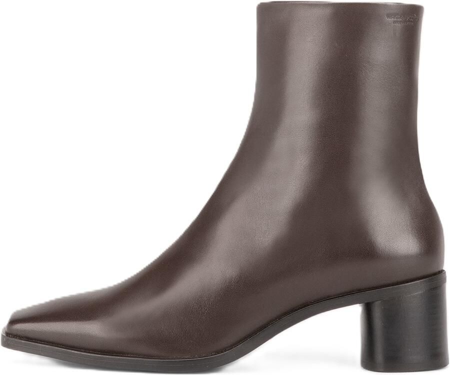 VAGABOND SHOEMAKERS Enkellaarsjes 'FAY' donkerbruin - Foto 2