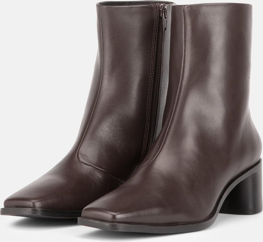 VAGABOND SHOEMAKERS Enkellaarsjes 'FAY' donkerbruin - Foto 3