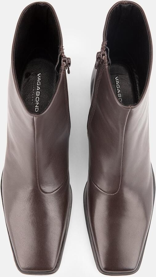 VAGABOND SHOEMAKERS Enkellaarsjes 'FAY' donkerbruin - Foto 6
