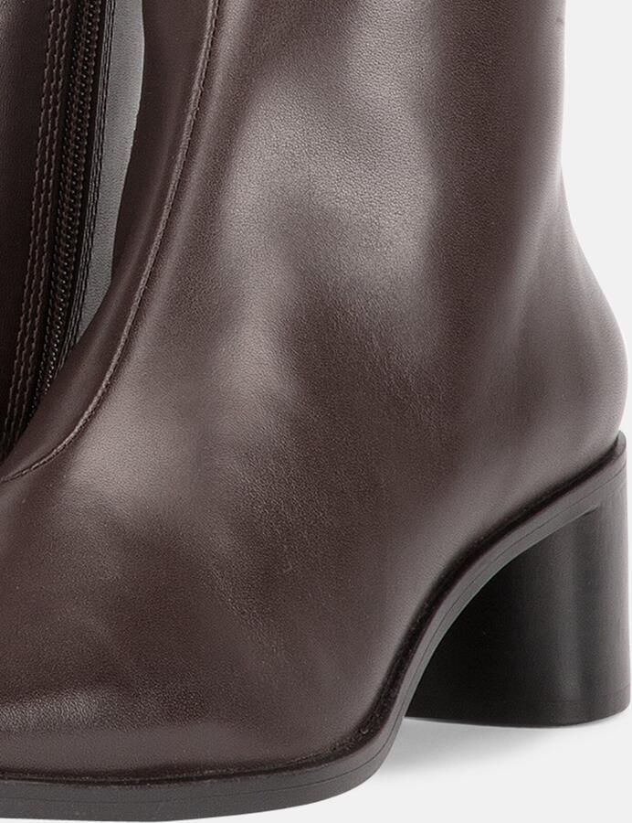 VAGABOND SHOEMAKERS Enkellaarsjes 'FAY' donkerbruin - Foto 4
