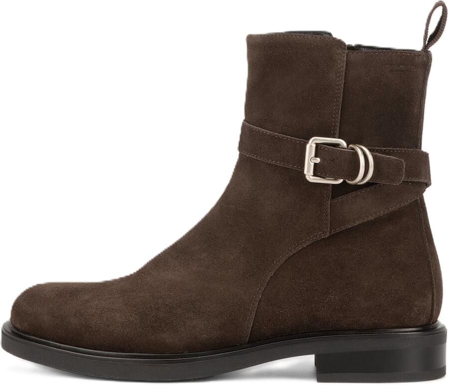 VAGABOND SHOEMAKERS Enkellaarsjes 'FREYA' donkerbruin