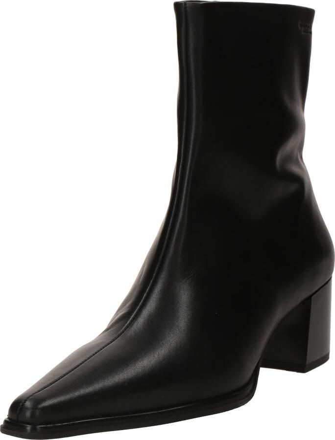 Vagabond Shoemakers Zwarte Giselle Laarzen Black Dames - Foto 2