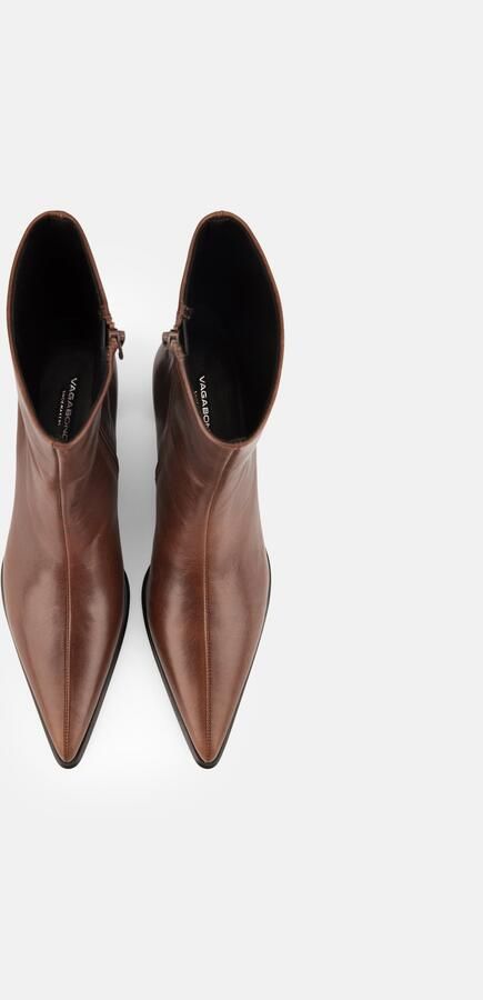 VAGABOND SHOEMAKERS Enkellaarsjes 'ILONA' cognac - Foto 6