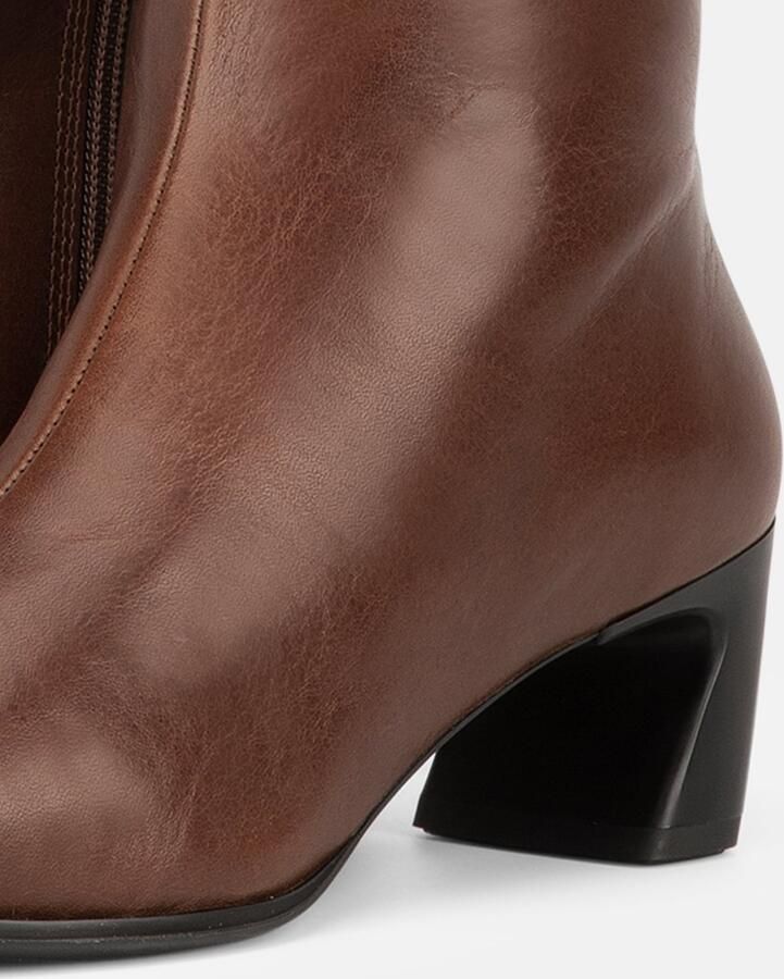 VAGABOND SHOEMAKERS Enkellaarsjes 'ILONA' cognac - Foto 3