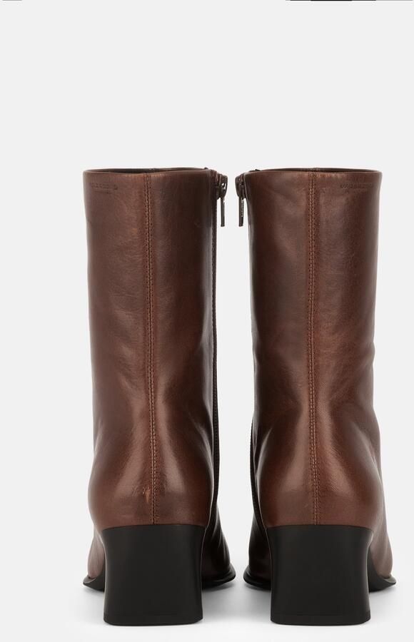 VAGABOND SHOEMAKERS Enkellaarsjes 'ILONA' cognac - Foto 4