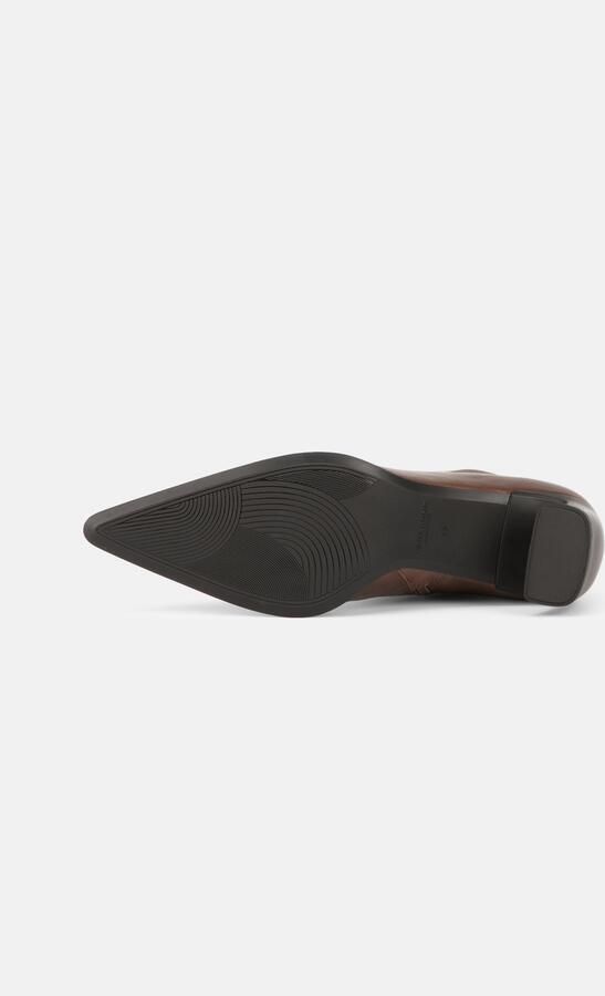VAGABOND SHOEMAKERS Enkellaarsjes 'ILONA' cognac - Foto 5