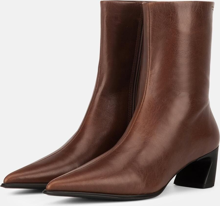 VAGABOND SHOEMAKERS Enkellaarsjes 'ILONA' cognac - Foto 2