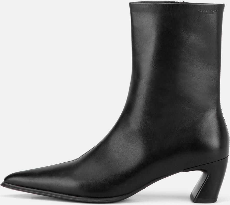 VAGABOND SHOEMAKERS Enkellaarsjes 'ILONA' zwart