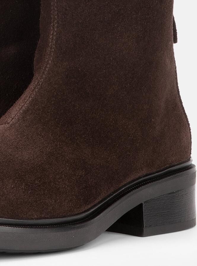 VAGABOND SHOEMAKERS Enkellaarsjes 'KARLIE' donkerbruin - Foto 3