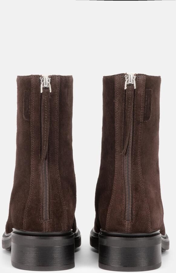 VAGABOND SHOEMAKERS Enkellaarsjes 'KARLIE' donkerbruin - Foto 4