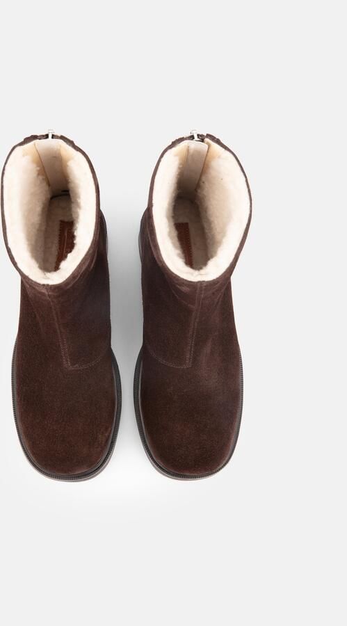 VAGABOND SHOEMAKERS Enkellaarsjes 'KARLIE' donkerbruin - Foto 5