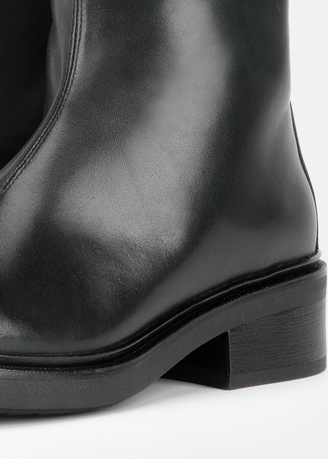 VAGABOND SHOEMAKERS Enkellaarsjes 'KARLIE' zwart - Foto 3