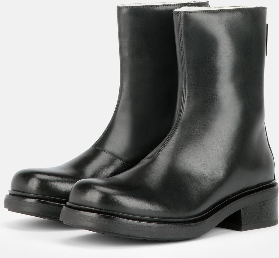 VAGABOND SHOEMAKERS Enkellaarsjes 'KARLIE' zwart - Foto 2