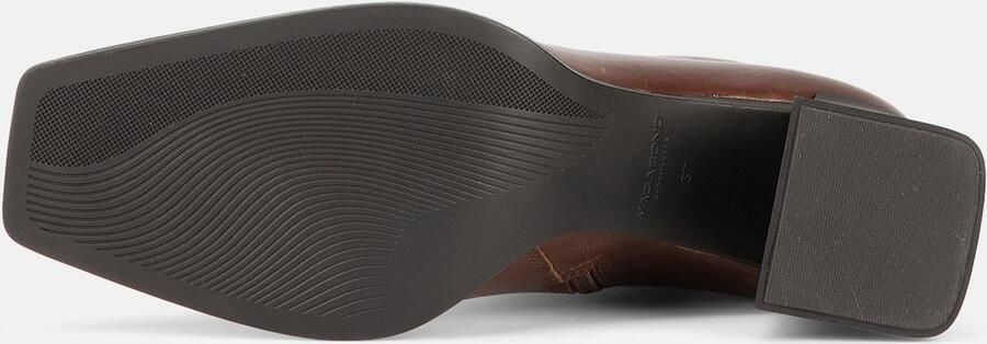 VAGABOND SHOEMAKERS Enkellaarsjes kastanjebruin - Foto 6