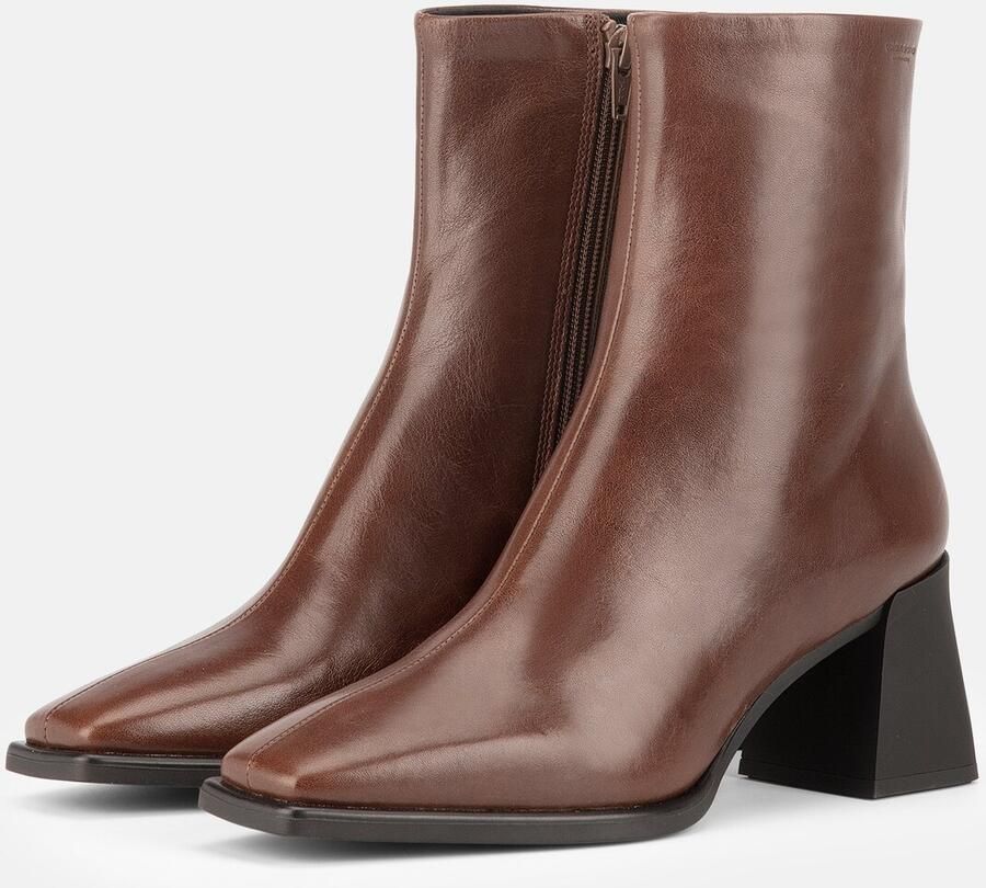 VAGABOND SHOEMAKERS Enkellaarsjes kastanjebruin - Foto 2