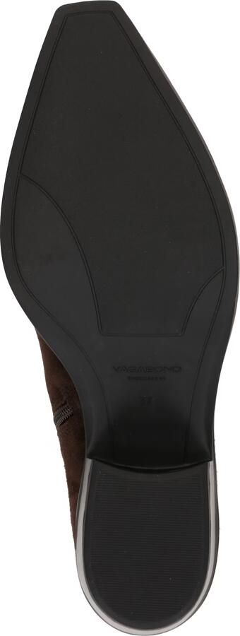 VAGABOND SHOEMAKERS Kelsey Enkellaarsjes Enkelboots met rits Dames Bruin - Foto 7