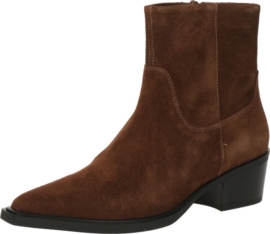 VAGABOND SHOEMAKERS Enkellaarsjes 'Kelsey' bruin