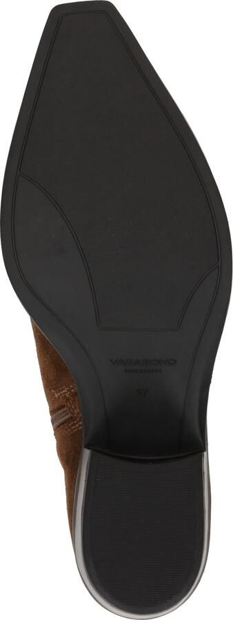 VAGABOND SHOEMAKERS Enkellaarsjes 'Kelsey' bruin - Foto 7