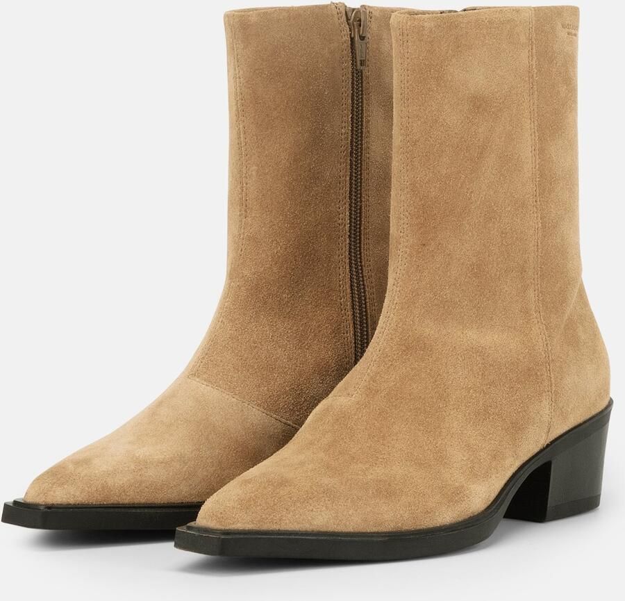 VAGABOND SHOEMAKERS Enkellaarsjes 'KELSEY' camel - Foto 2
