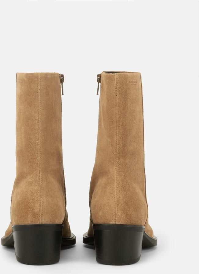 VAGABOND SHOEMAKERS Enkellaarsjes 'KELSEY' camel - Foto 3