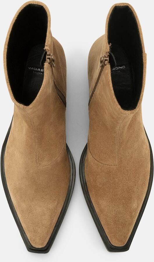 VAGABOND SHOEMAKERS Enkellaarsjes 'KELSEY' camel - Foto 5