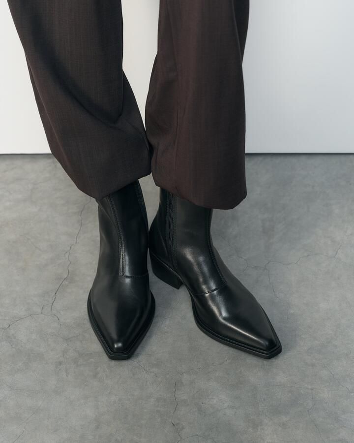 VAGABOND SHOEMAKERS Enkellaarsjes 'KELSEY' zwart - Foto 3