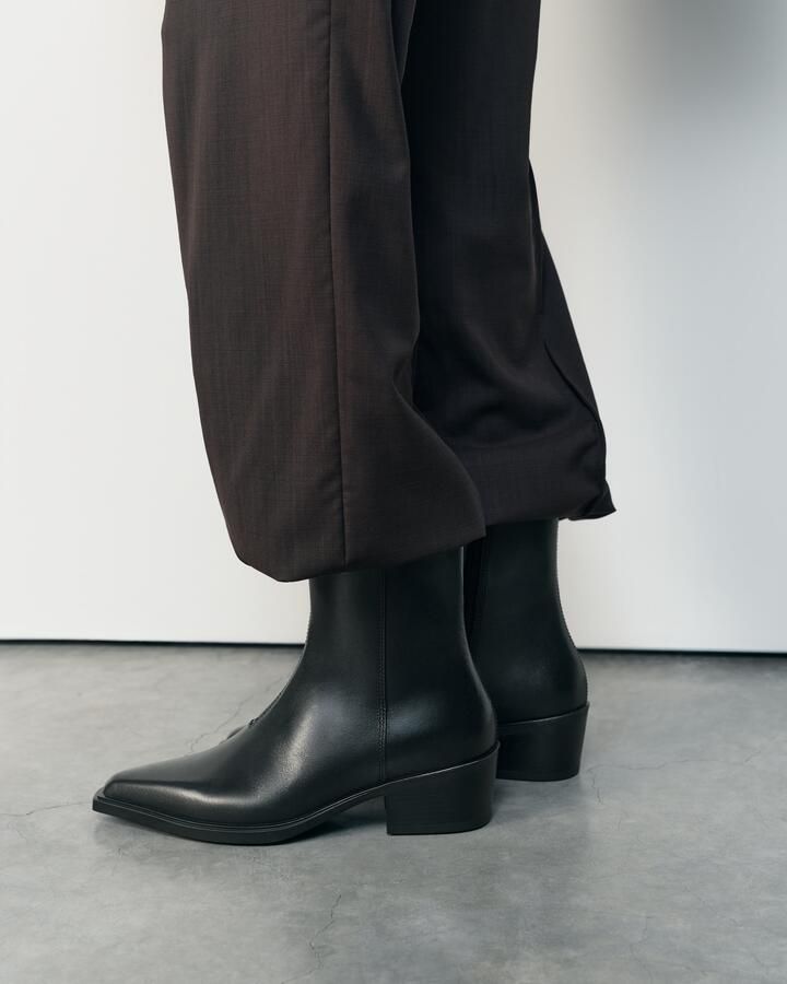 VAGABOND SHOEMAKERS Enkellaarsjes 'KELSEY' zwart - Foto 5