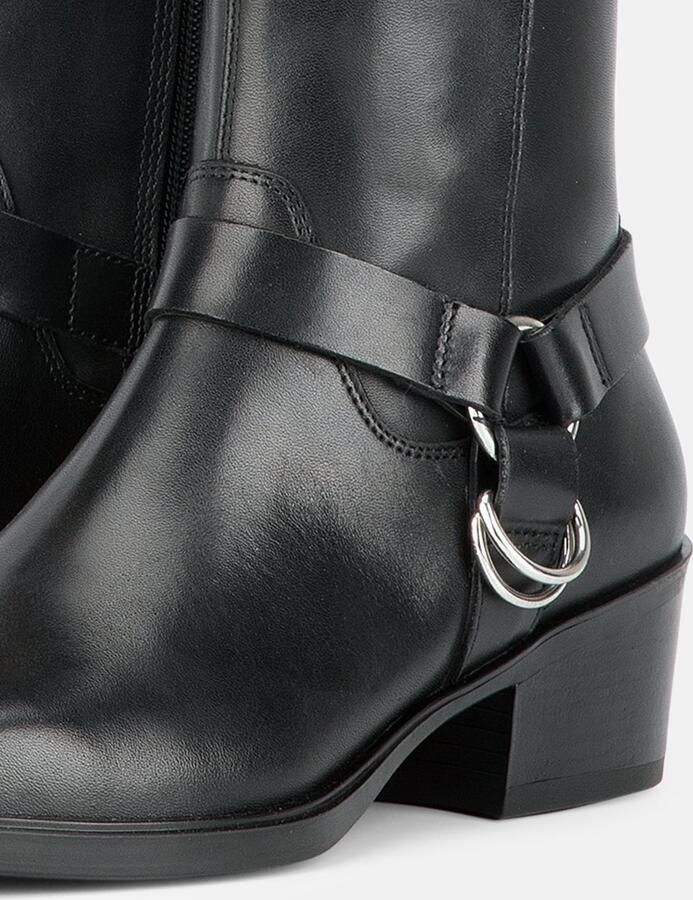 VAGABOND SHOEMAKERS Enkellaarsjes 'KELSEY' zwart - Foto 6