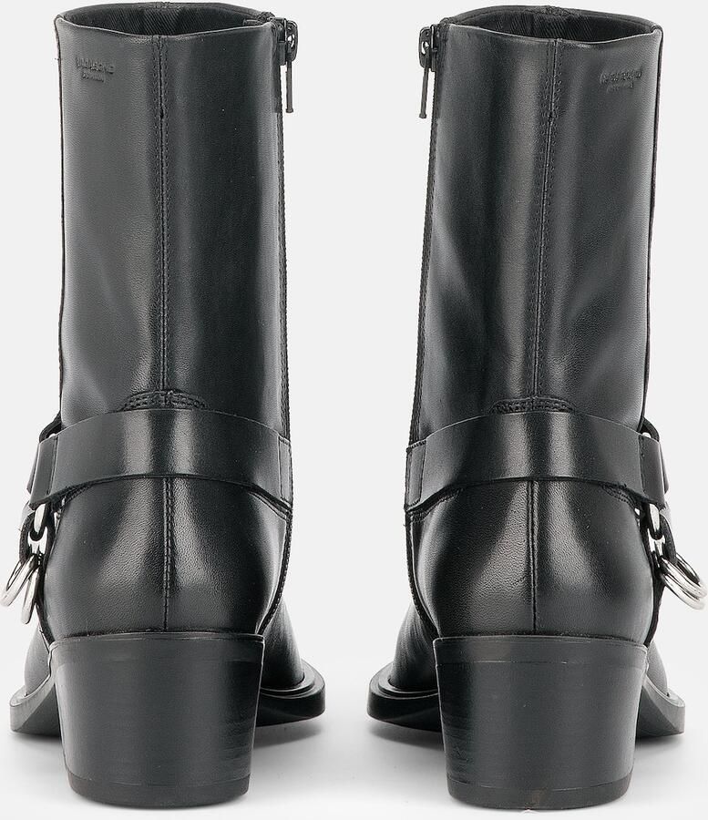 VAGABOND SHOEMAKERS Enkellaarsjes 'KELSEY' zwart - Foto 3