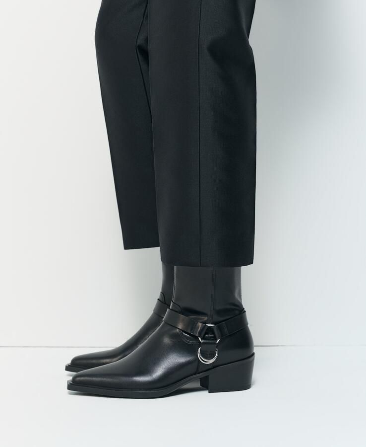 VAGABOND SHOEMAKERS Enkellaarsjes 'KELSEY' zwart - Foto 5