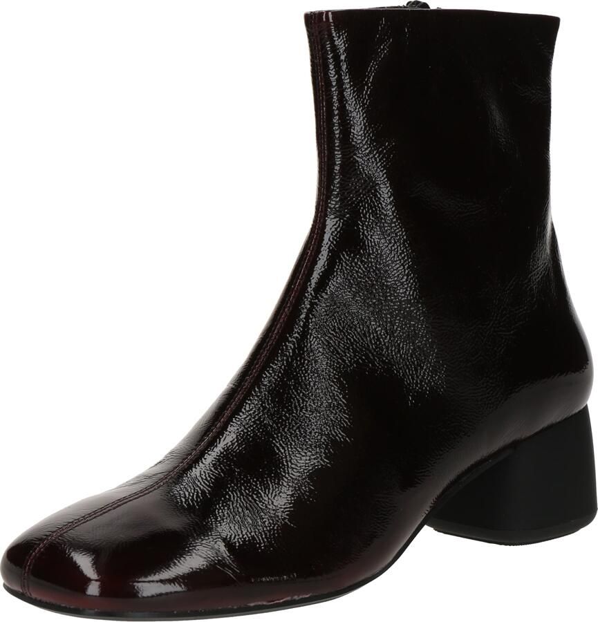 VAGABOND SHOEMAKERS Livia 060 Enkellaarsjes Enkelboots met rits Dames Rood